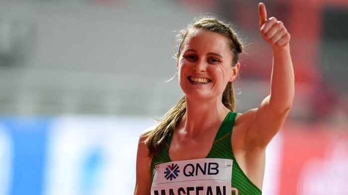 Mageean sets new Irish 800m record