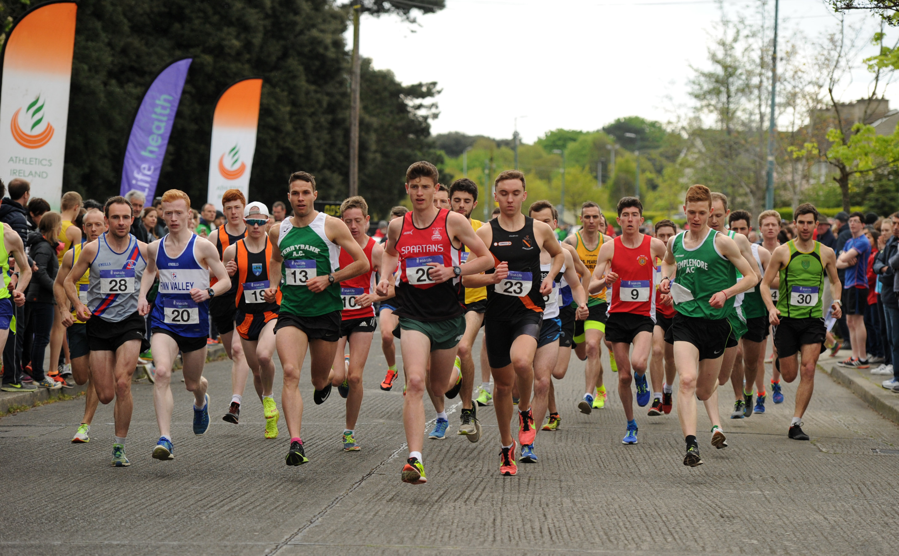 National Road Relays set for October 3rd