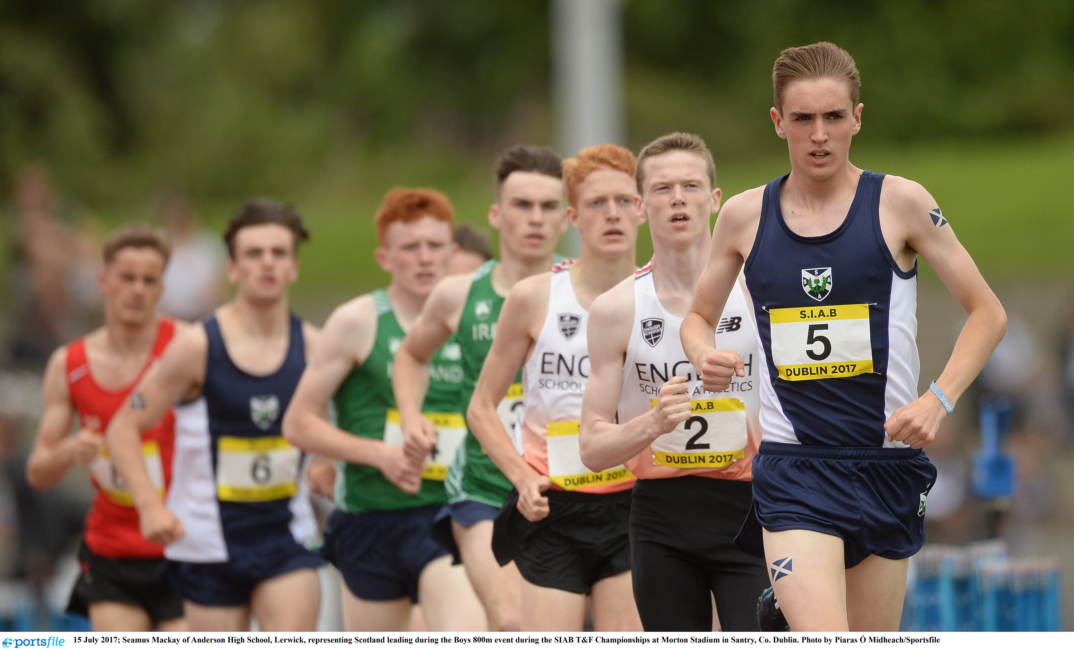 Irish Schools Select strong International Team set to compete in Derbyshire