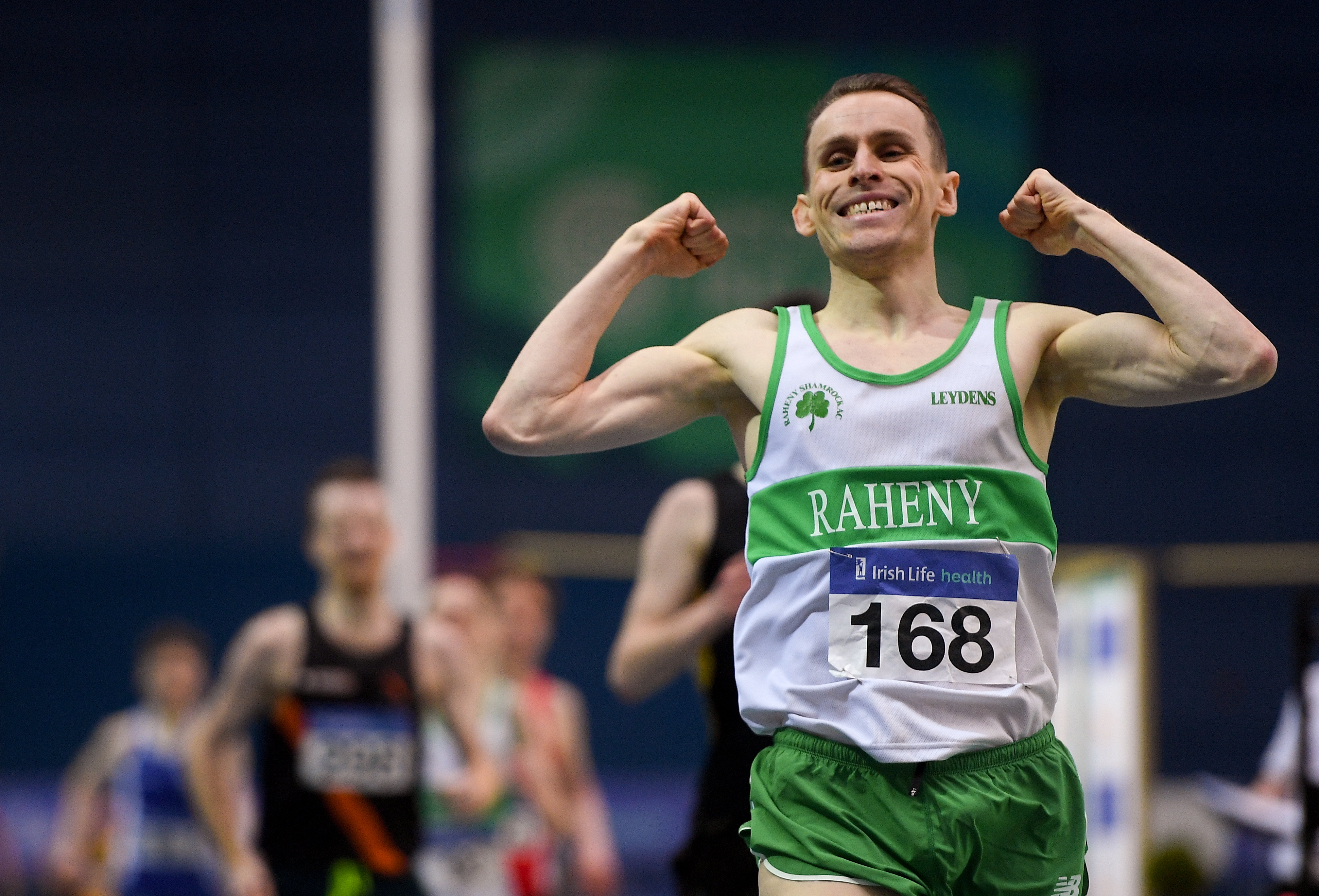 Irish Life Health National Senior Indoor Championships 2019