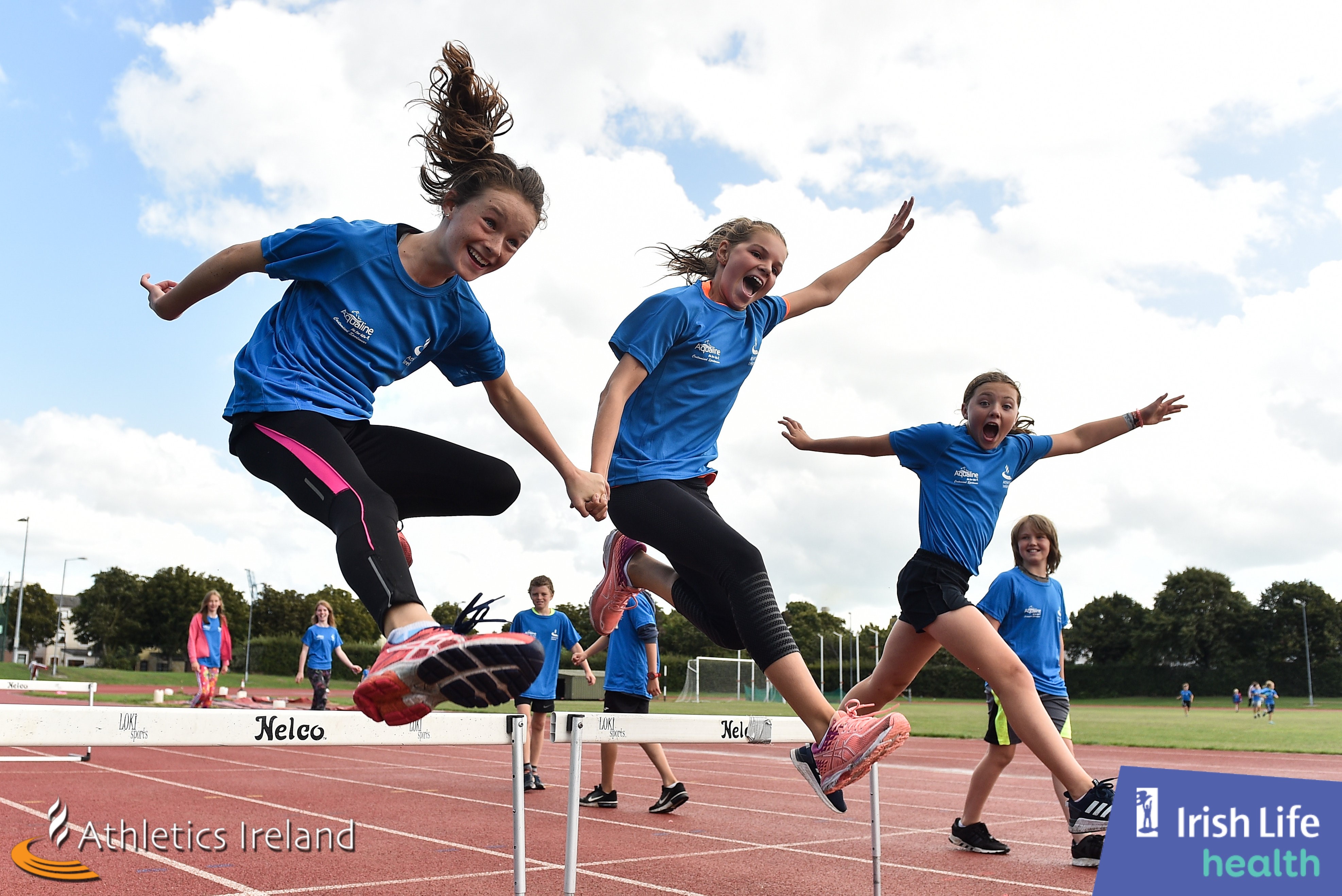 Host clubs wanted for 2019 Irish Life Health Summer Camp Programme