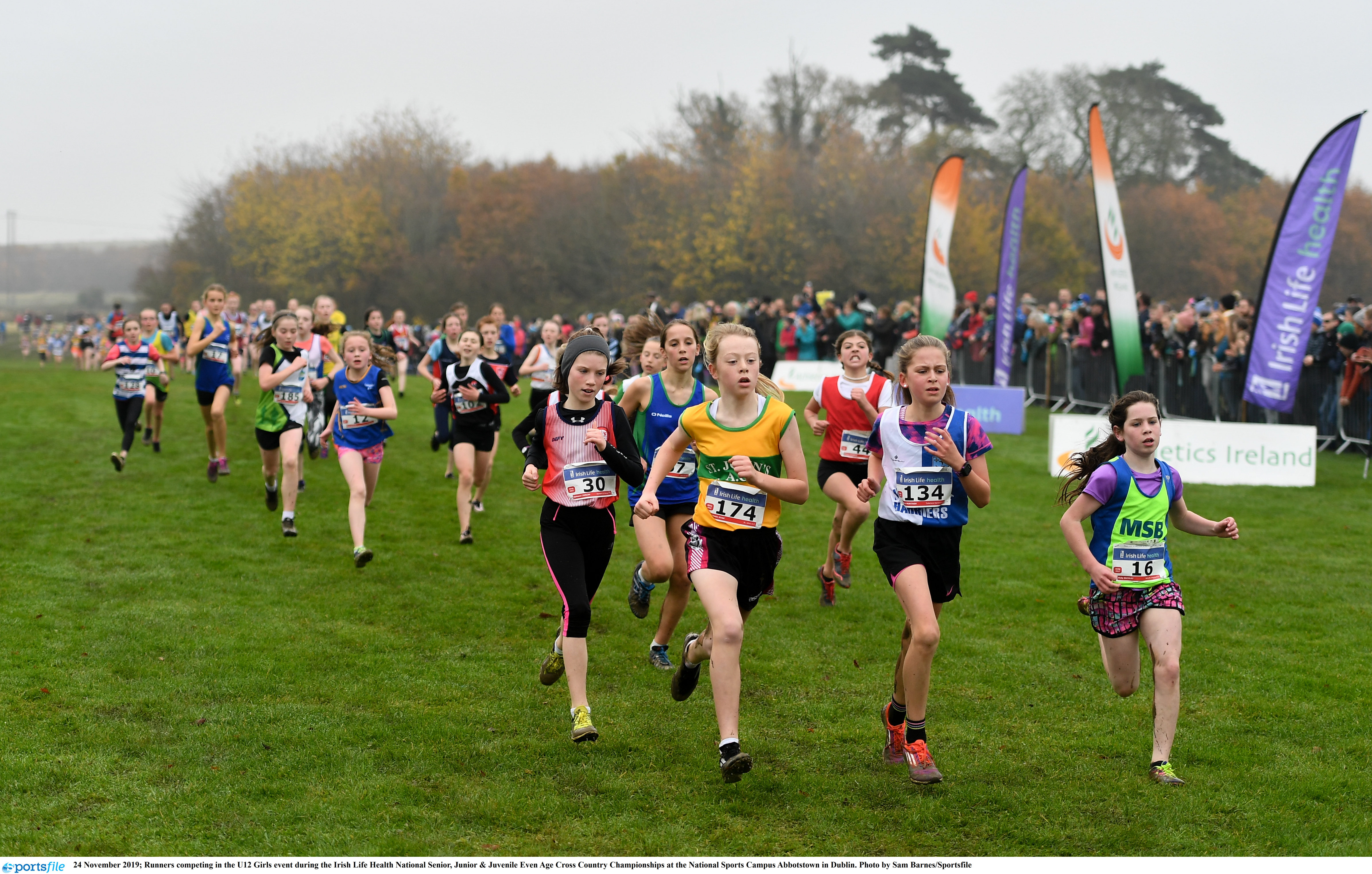 Juvenile Cross Country Championships 2020