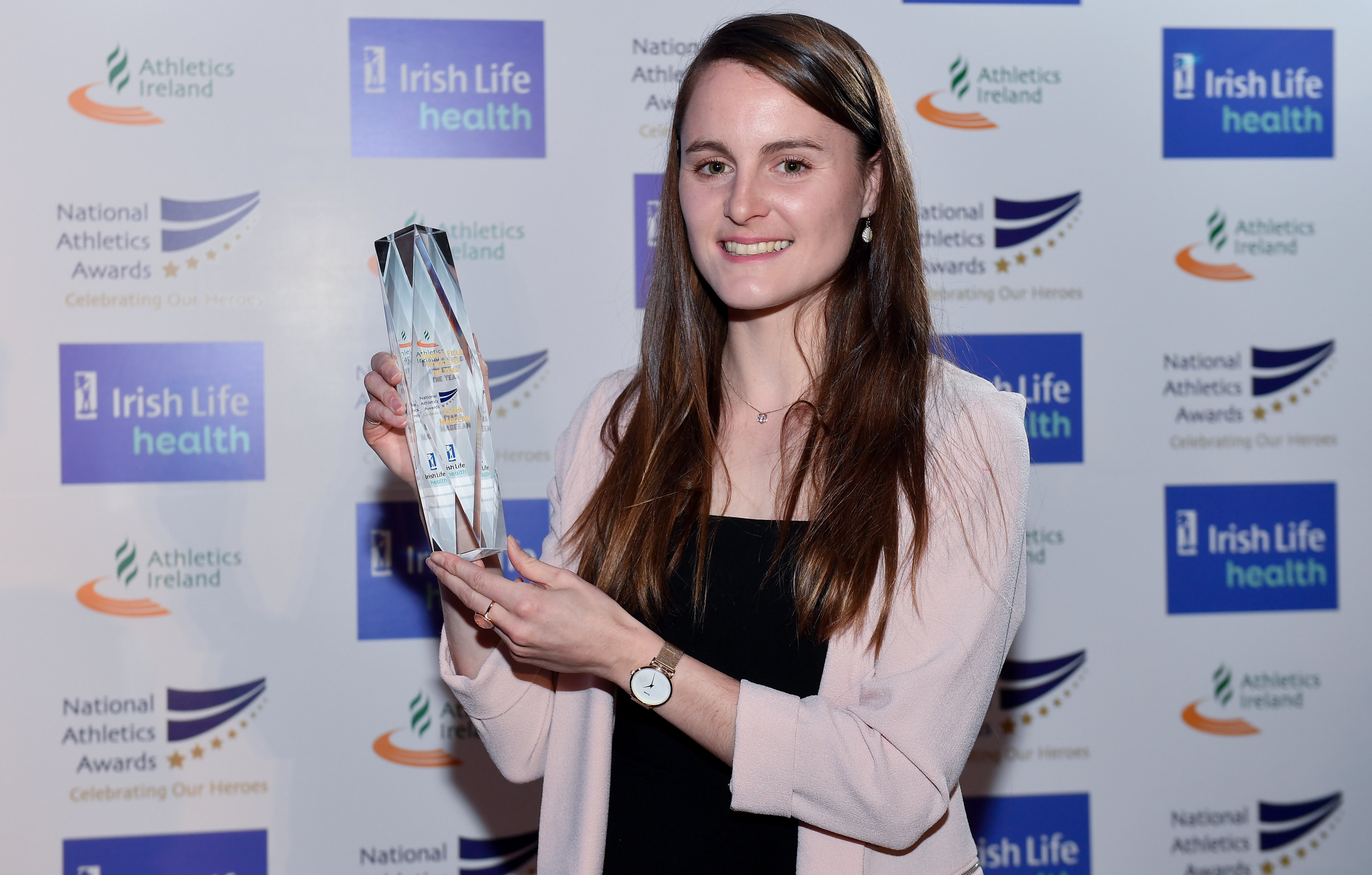 Ciara Mageean crowned Athlete of the Year