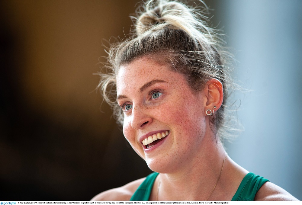SILVER FOR KATE O’CONNOR AT COMMONWEALTH GAMES