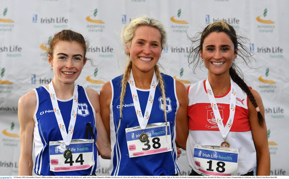 OLYMPIANS AND CROSS COUNTRY STARS SPARKLE IN CORK