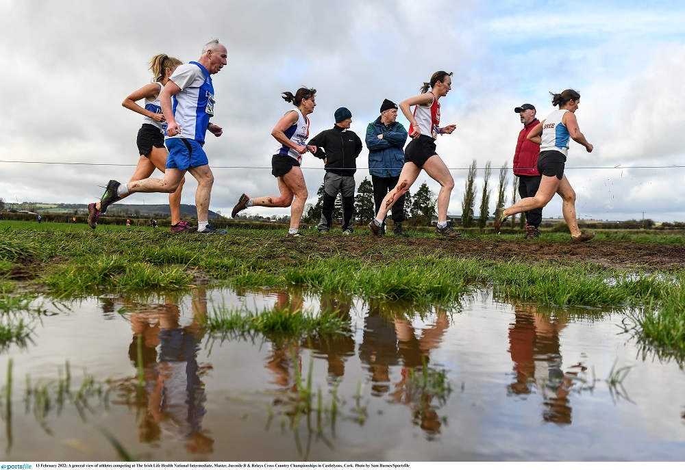 NATIONAL CROSS COUNTRY HEADS FOR KILKENNY