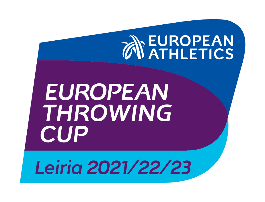 2021 European Athletics Throwing Cup Selection Policy