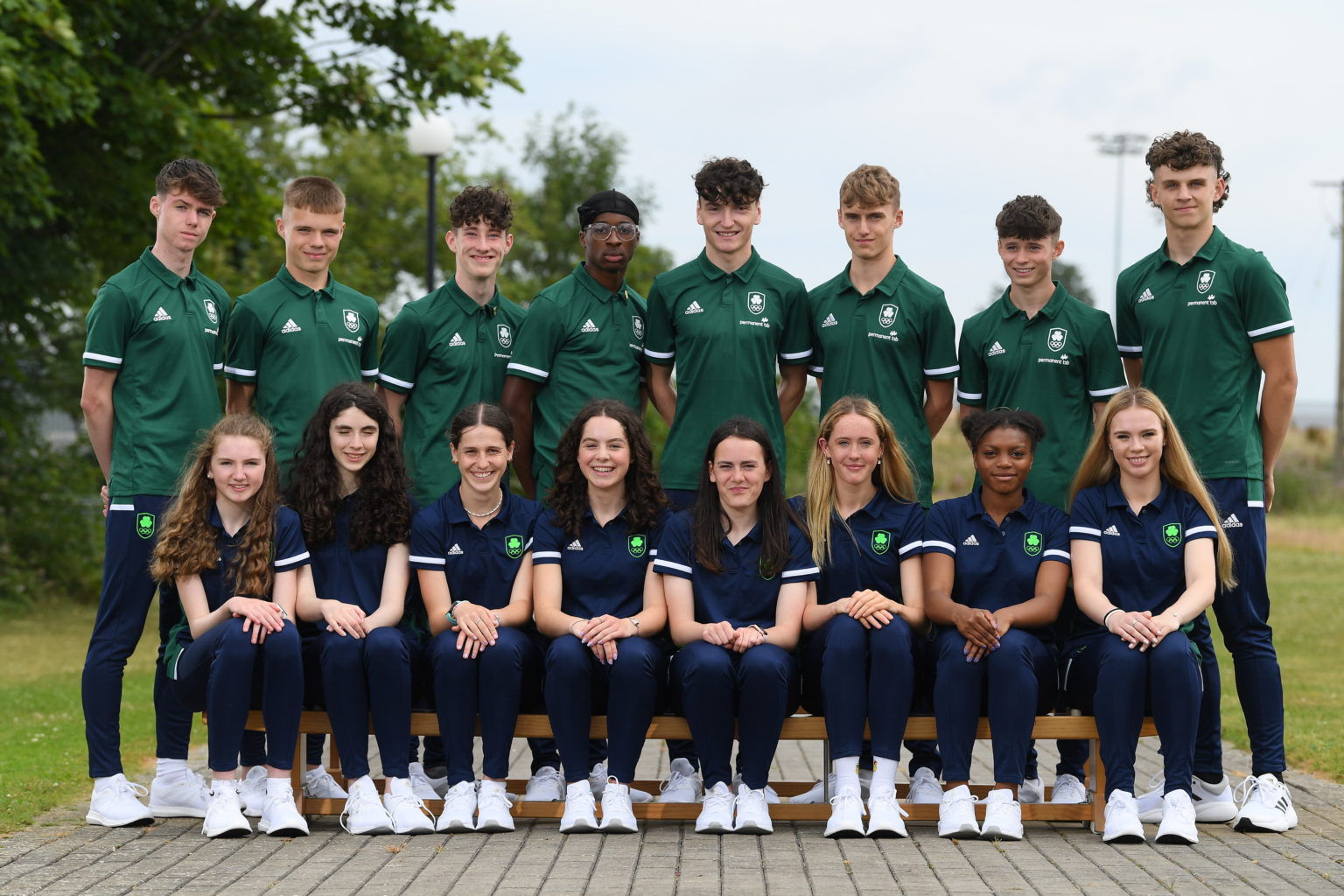 ATHLETES SELECTED FOR EYOF