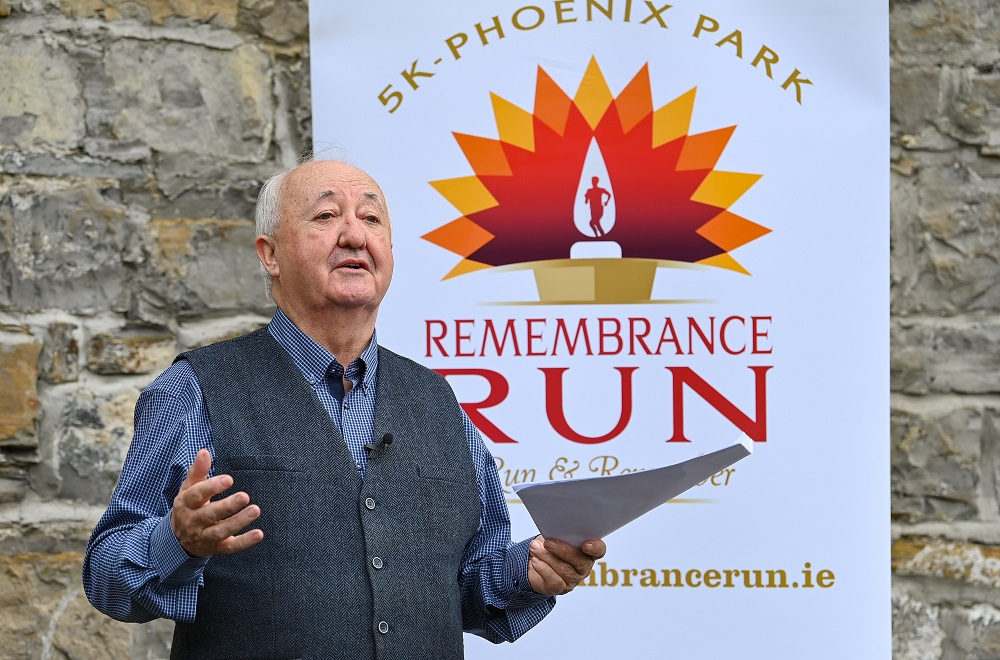 REMEMBRANCE RUN 5K RETURNS TO PHOENIX PARK ON SUNDAY NOVEMBER 13TH