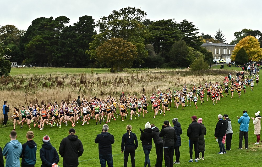 FEAST OF CROSS COUNTRY COMPETITION SET FOR AUTUMN OPEN