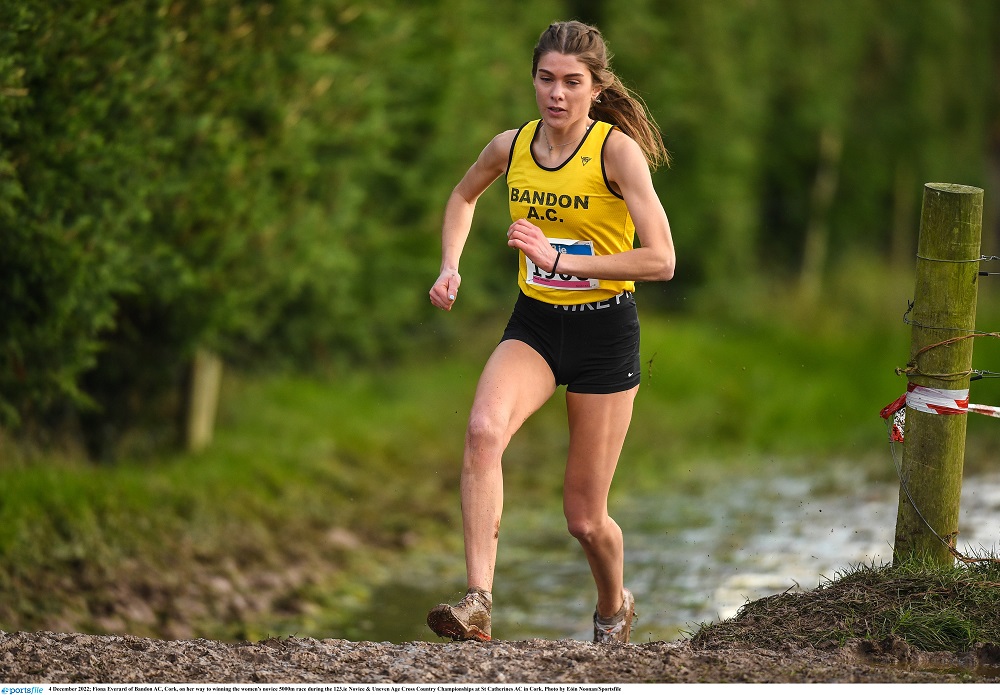 HARTNETT AND EVERARD CLAIM NATIONAL CROSS COUNTRY TITLES IN CORK