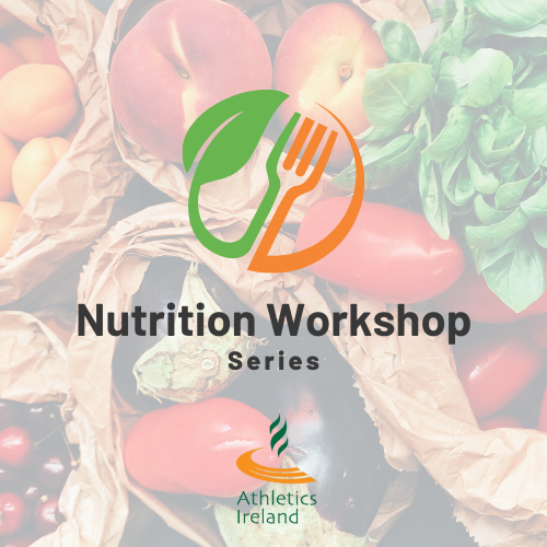 Nutrition Workshop Series (Online)