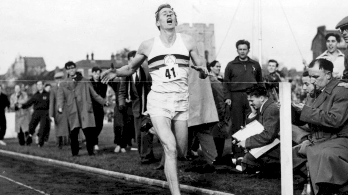 Today marks the 66th anniversary of Roger Bannister’s sub 4-minute mile