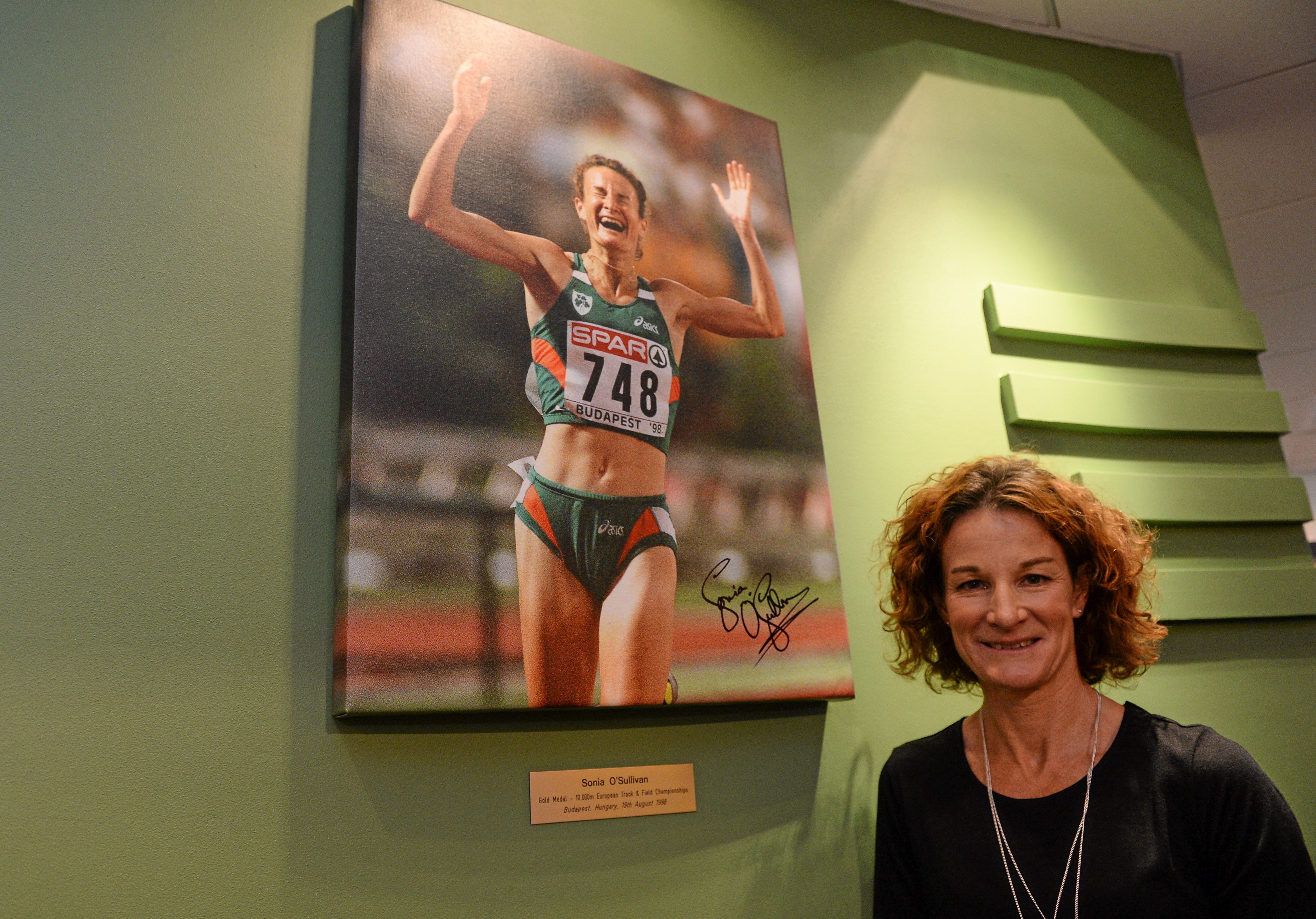 Sonia set to enter Hall of Fame at Irish Life Health Athletics Awards