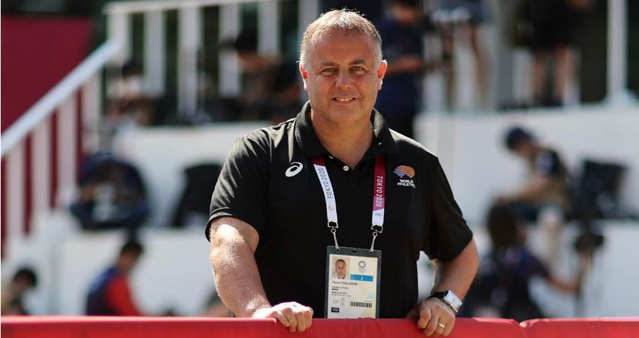 O’Callaghan takes up new role with World Athletics