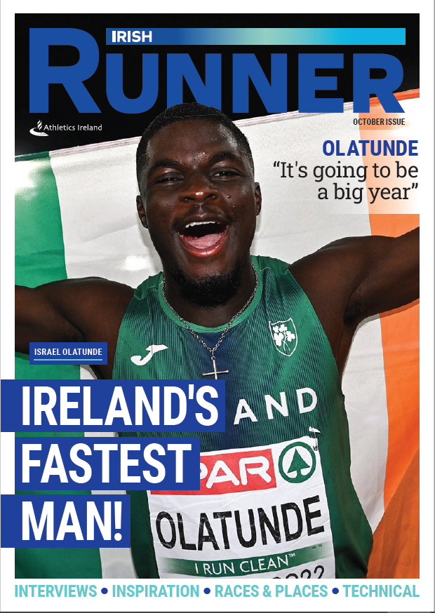 FREE IRISH RUNNER MAGAZINE IN THE BUSINESS POST THIS WEEKEND (OCT 9TH)
