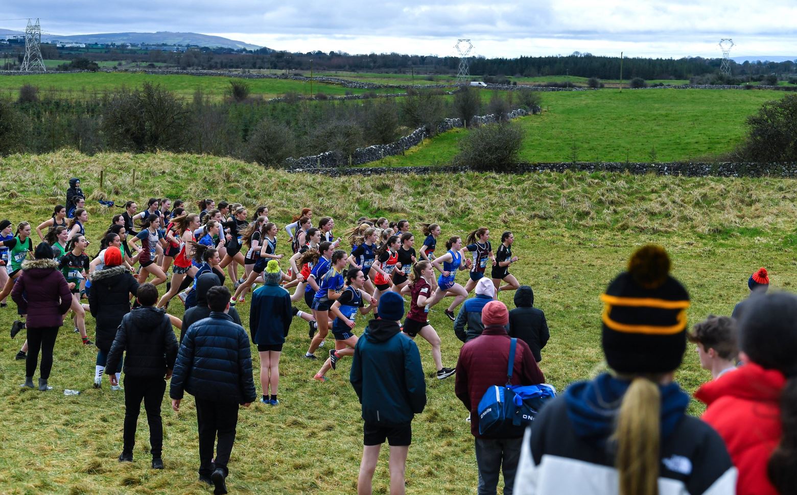 123.ie All-Ireland Schools Cross Country Championships 2023