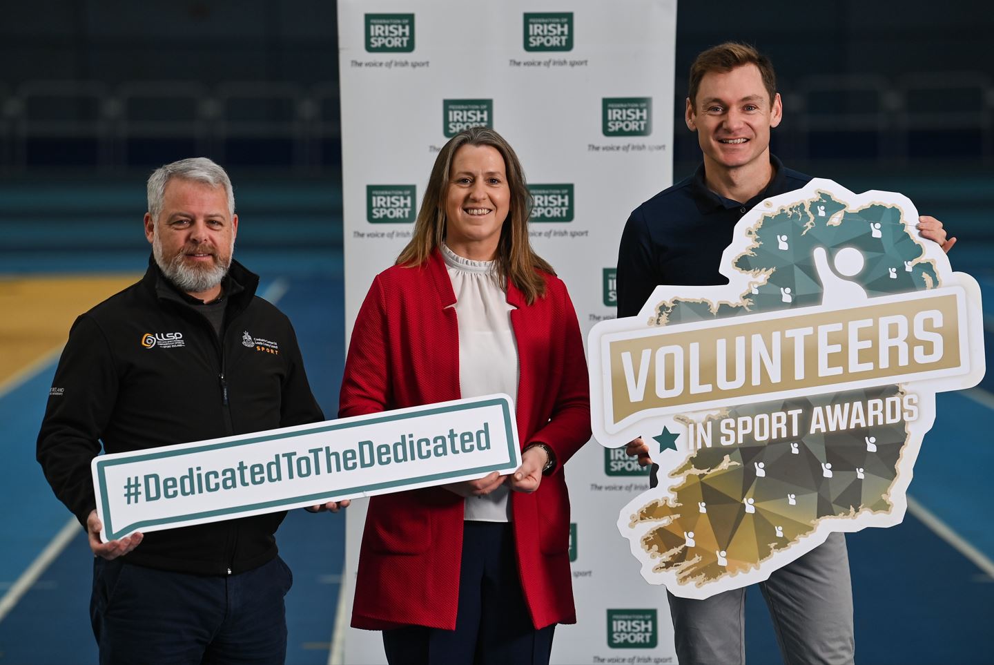 Federation of Irish Sport Launches the National 2023 Volunteers in Sport Awards, Celebrating Unsung Heroes
