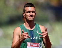 O’DONNELL SET TO TAKE HIS PLACE IN INDIVIDUAL 400M IN BUDAPEST