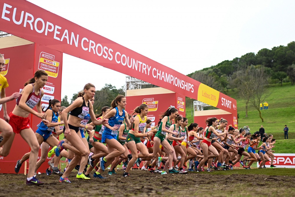 SPAR European Cross Country Championships set for Fingal-Dublin in 2021