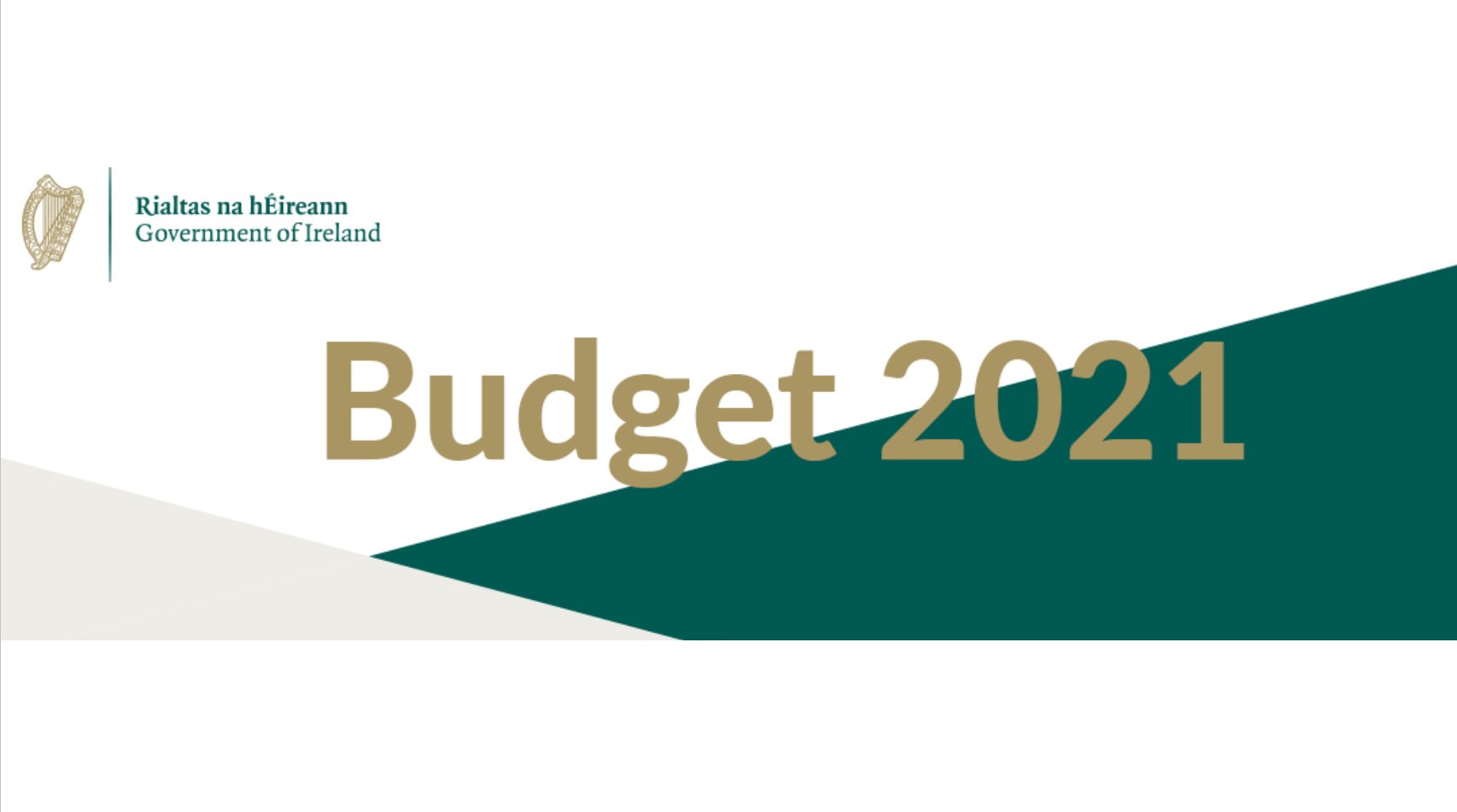 FEDERATION WELCOMES BUDGET 2021 ANNOUNCEMENT OF A €36M INCREASE FOR SPORT AND PHYSICAL ACTIVITY