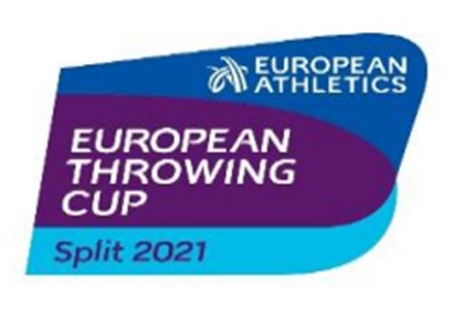 Team selected for European Throwing Cup 2021