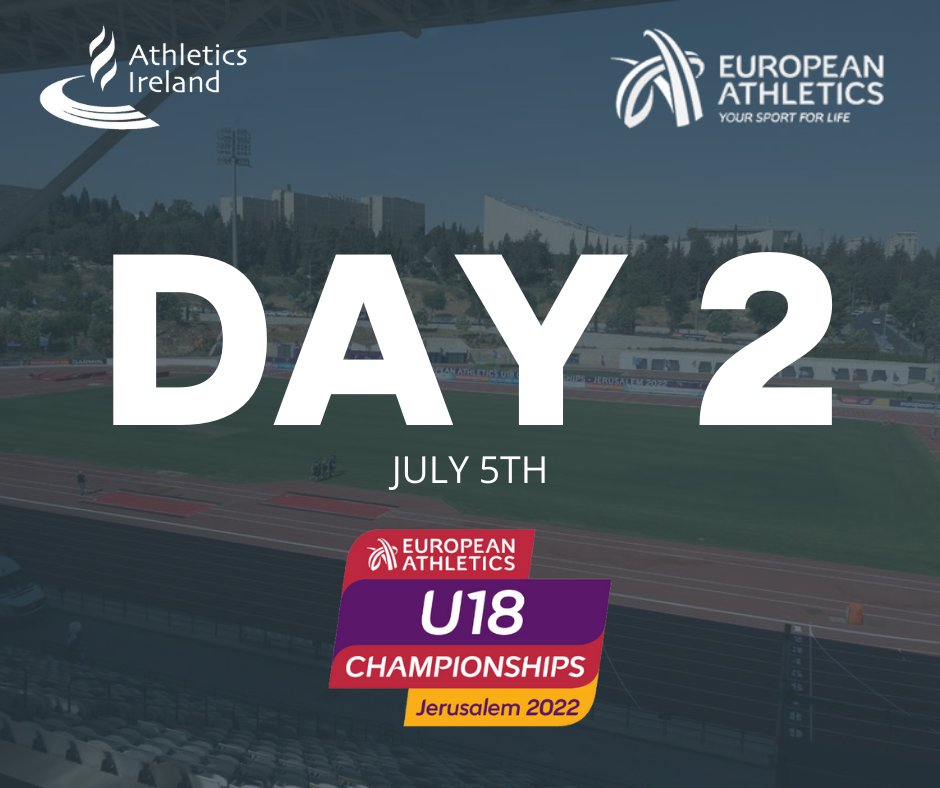 A Strong Finish to Day 2 of the Euro U18 Champs