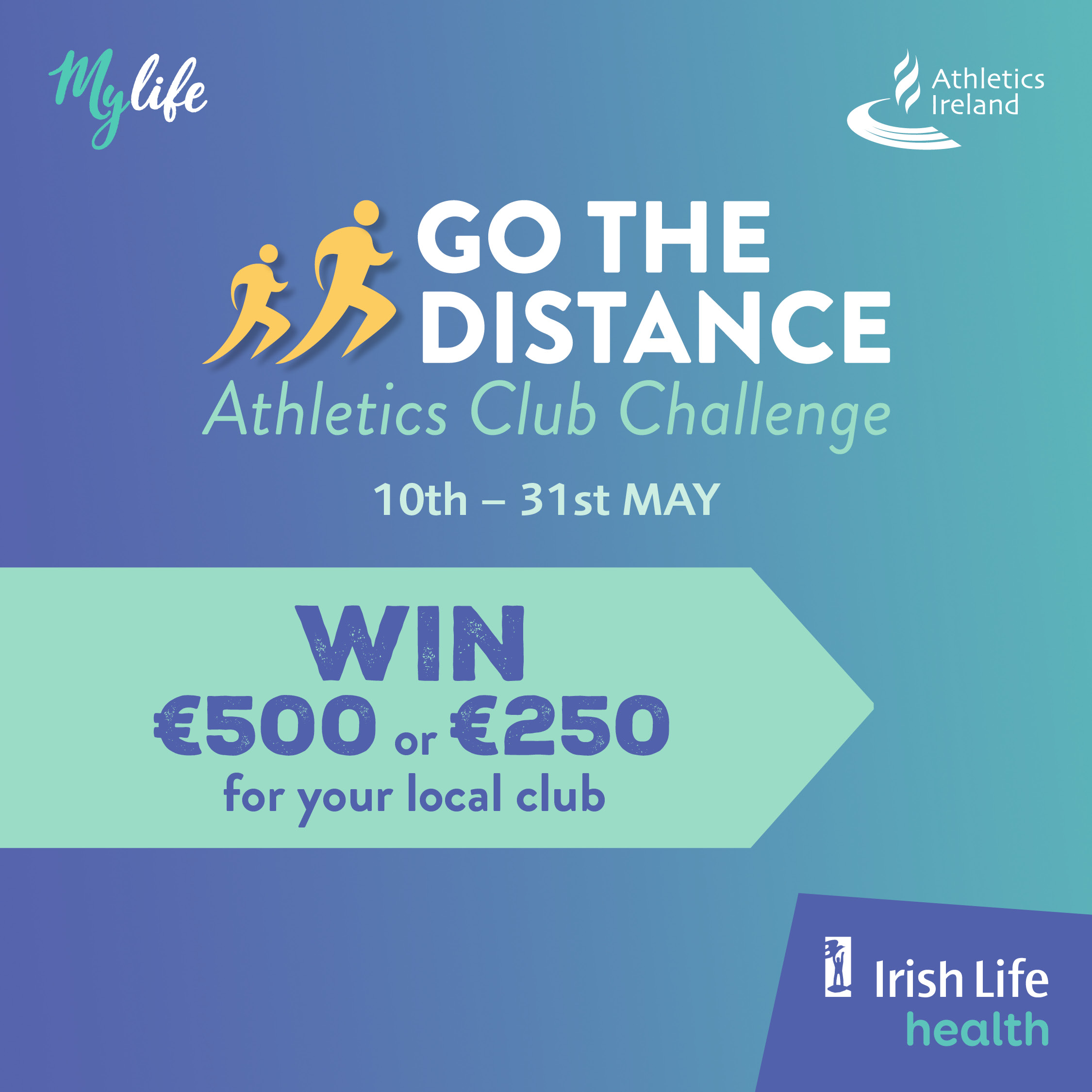 Go The Distance Challenge