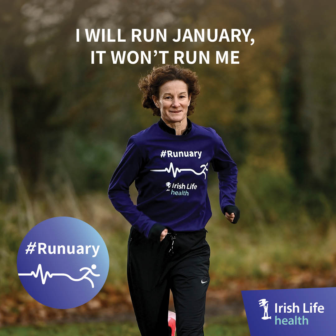 Sonia O’Sullivan on hand to launch ‘Runuary’ 2022