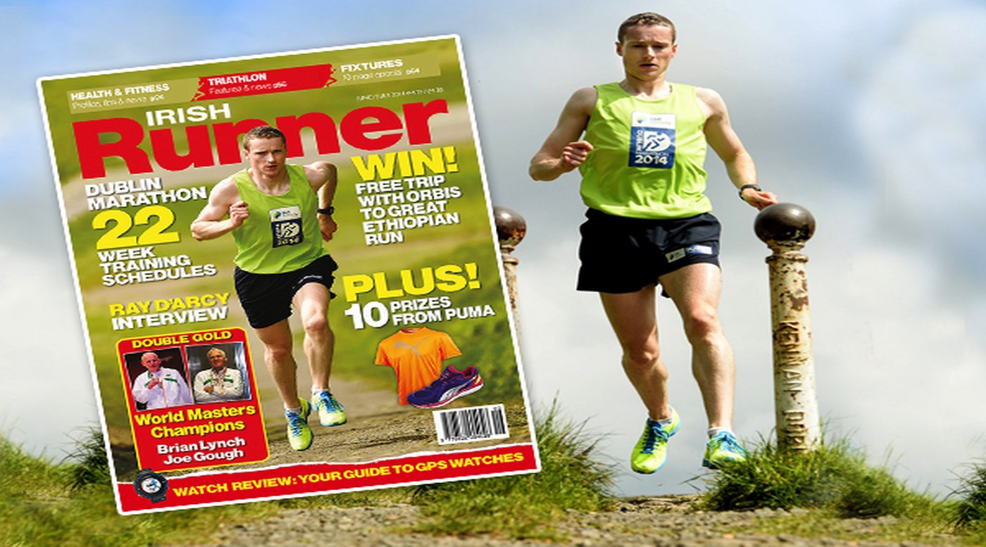 Irish Runner Latest Issue Now On Sale 