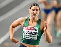 O’CONNOR AND GRIGGS TO BOOST IRISH TEAM AT WORLD ATHLETICS CHAMPIONSHIPS