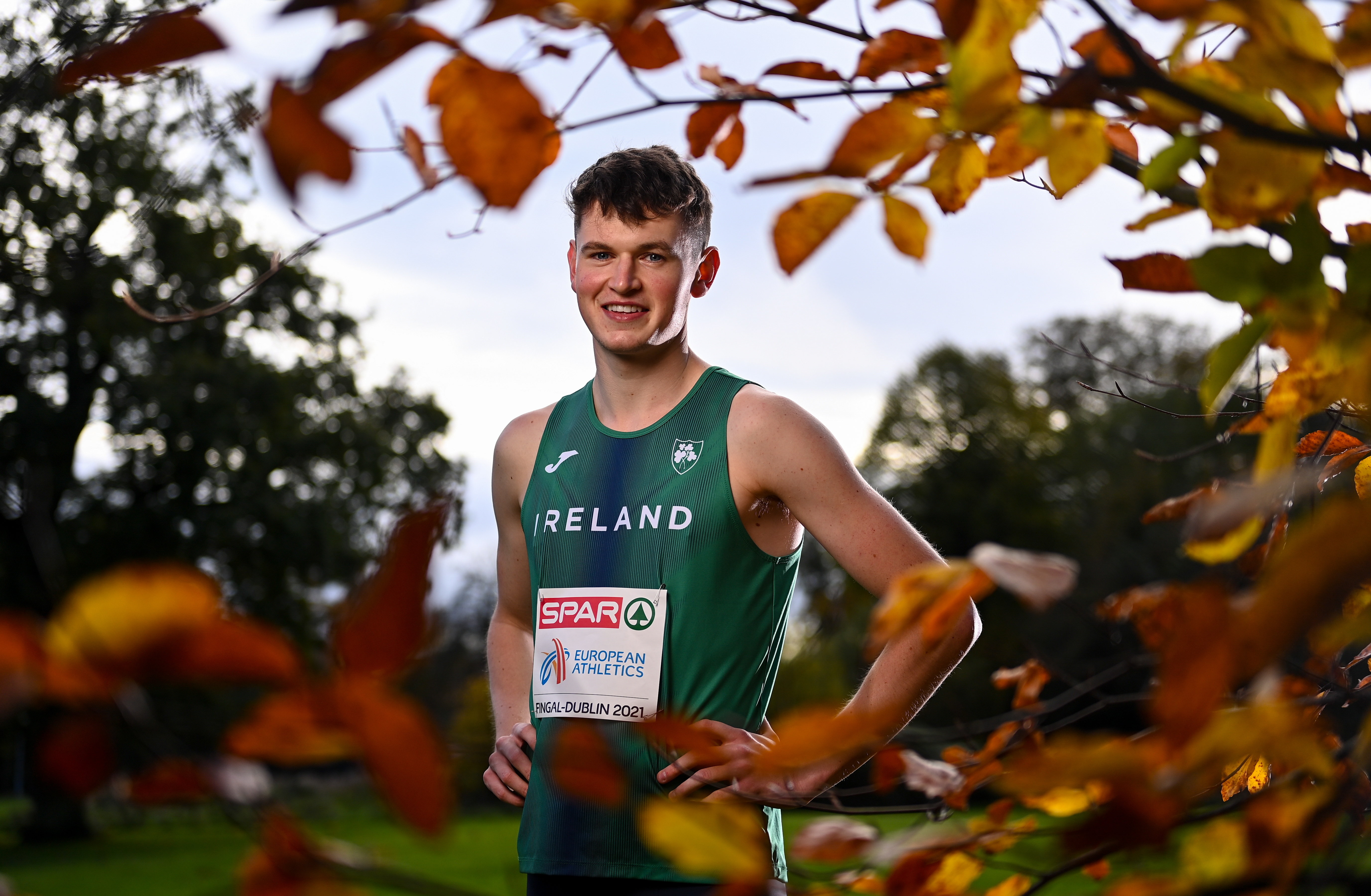 SPAR European Cross Country Championships Selection