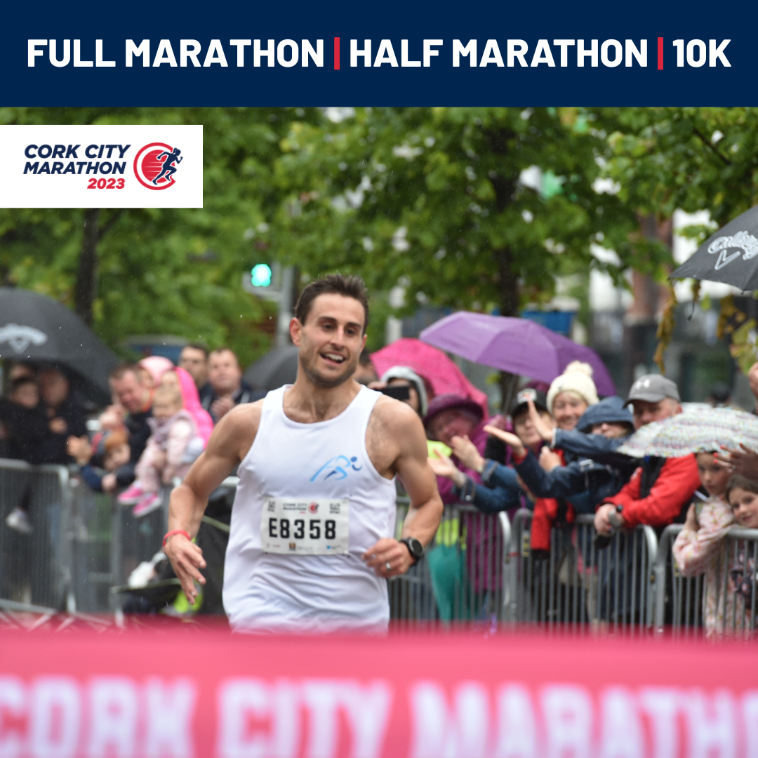 Unleashing the Spirit of Cork: 2023 Cork City Marathon