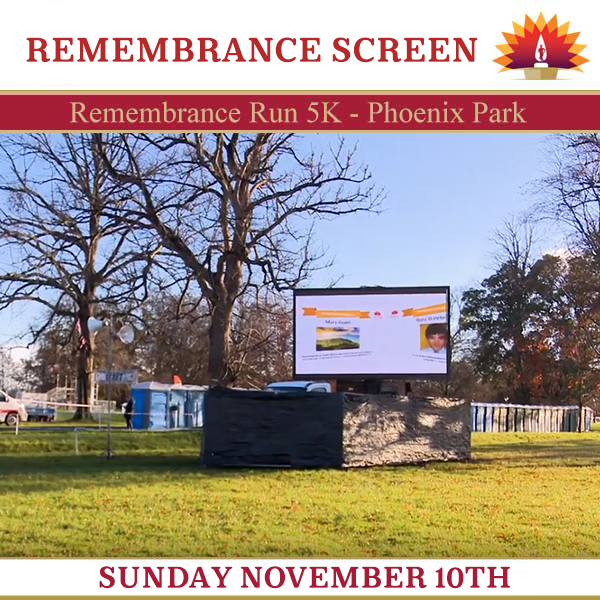 Remembrance Run Information Booklet