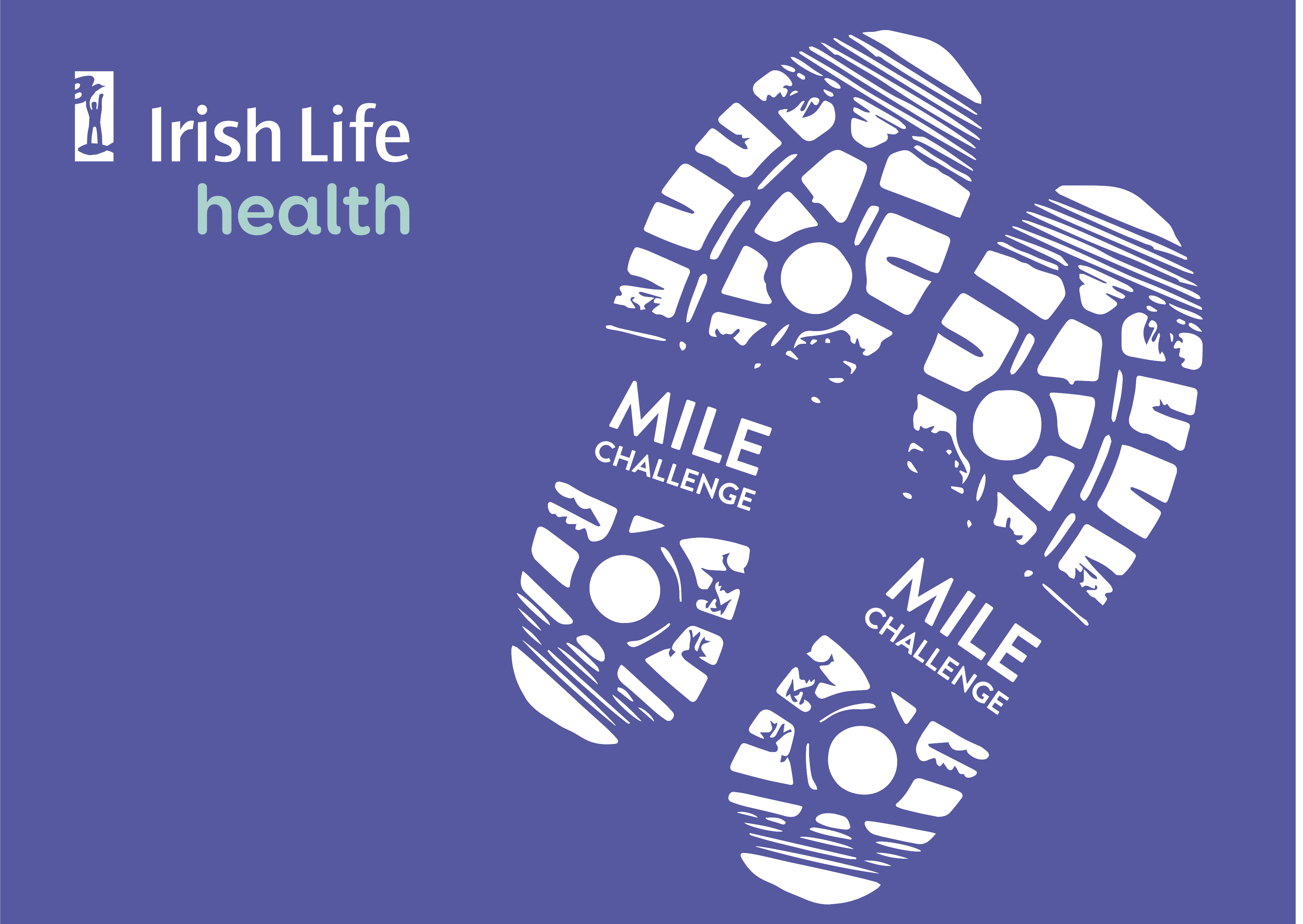 Irish Life Health Launch Virtual Mile Challenge