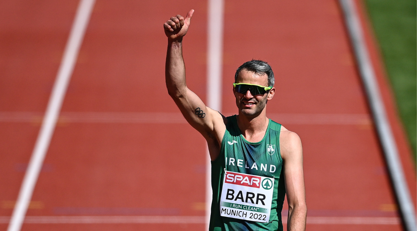 International round-up: Irish athletes to the fore on busy weekend