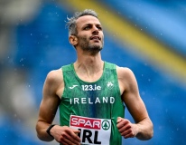 BARR FORCED TO WITHDRAW FROM WORLD ATHLETICS CHAMPIONSHIPS