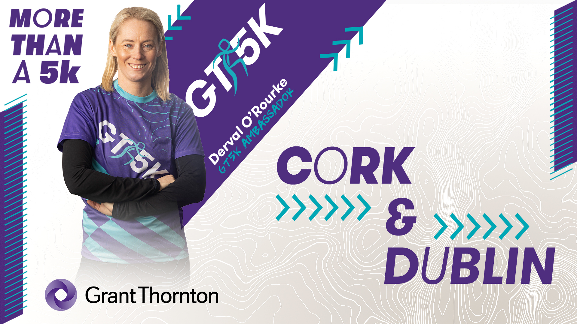 Grant Thornton’s GT5K Series returns to Dublin, Tuesday Sept 26th