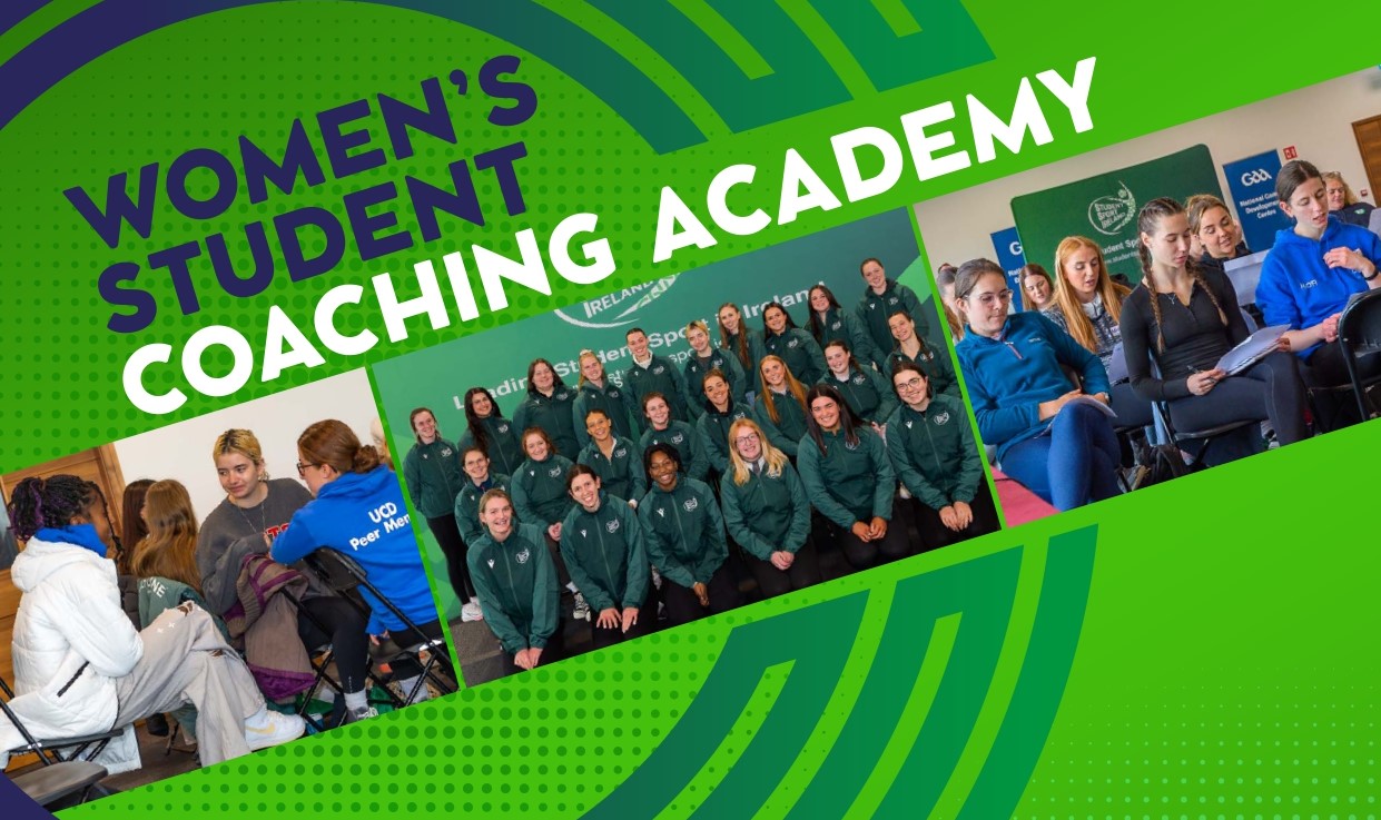 2024-25 Women’s Student Coaching Academy