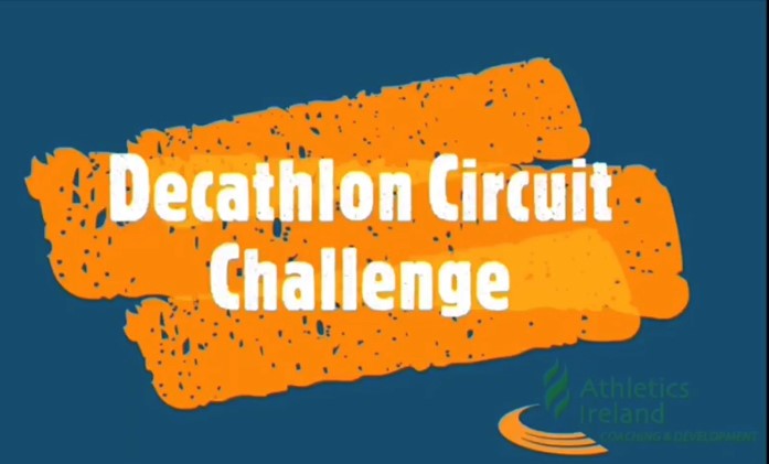 Decathlon Circuit Challenge!