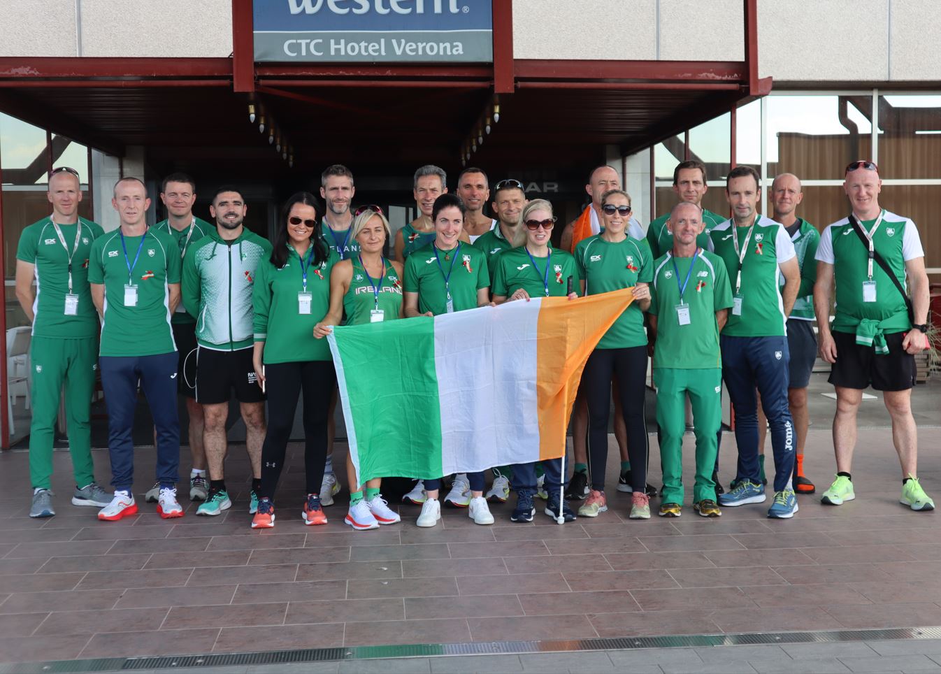 Top Ten finishes for Team Ireland at the IAU 24hr European Championships 2022