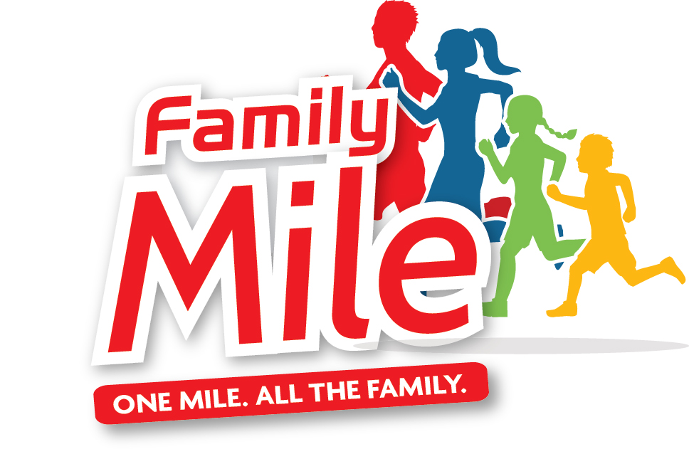 Take part in the Family Mile