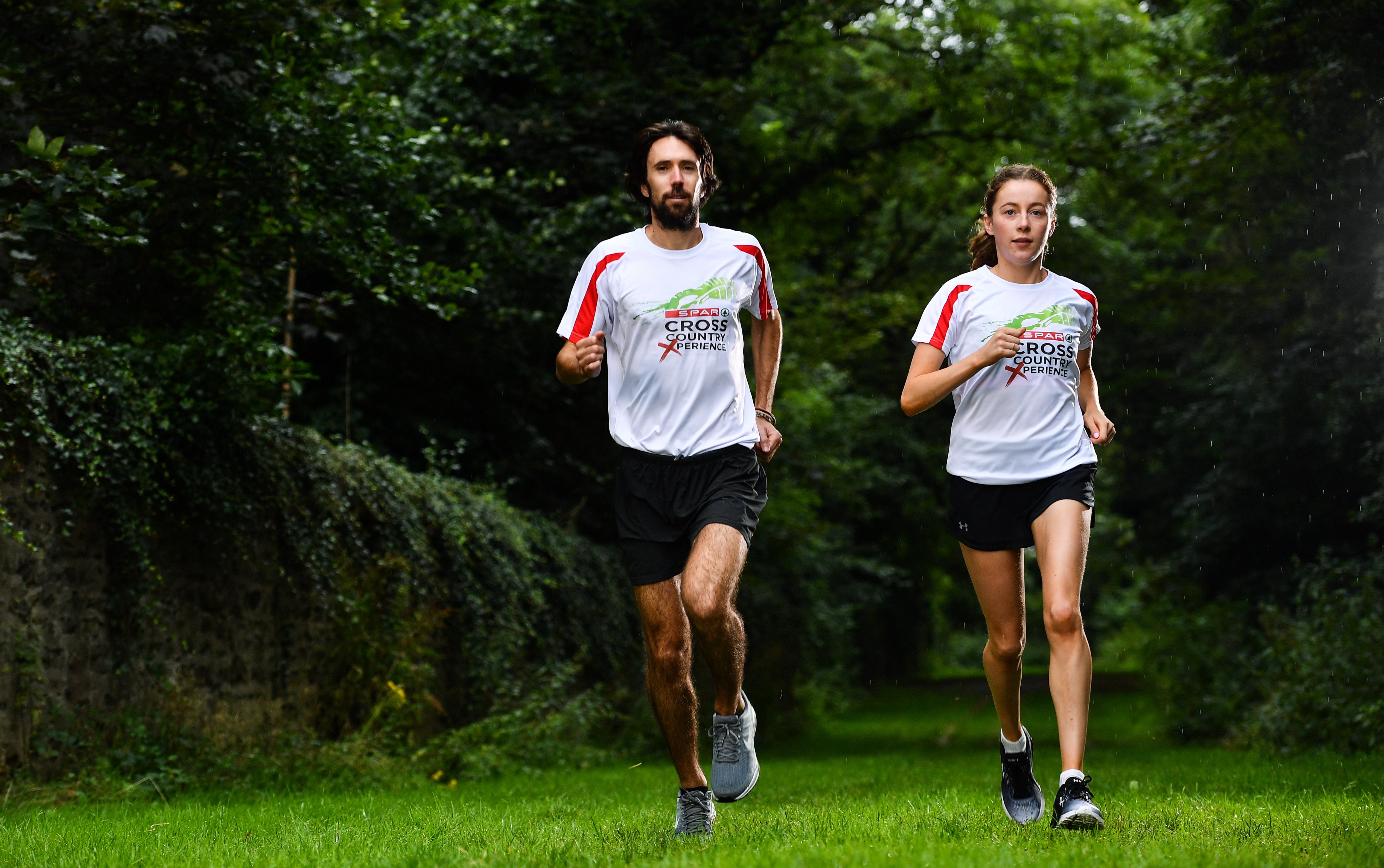 Cross Country runners set to SPAR at Autumn Open