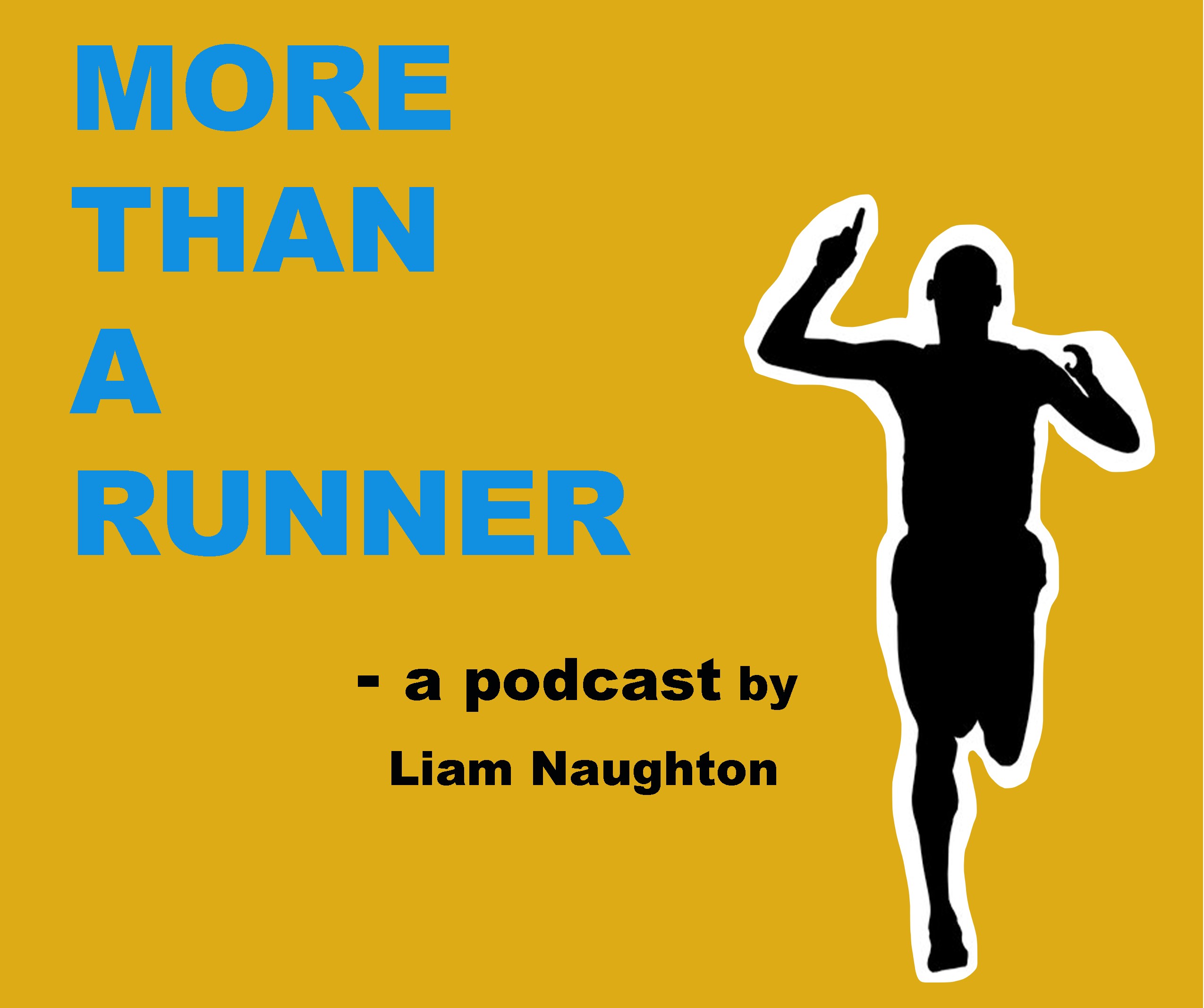 More than a runner podcast