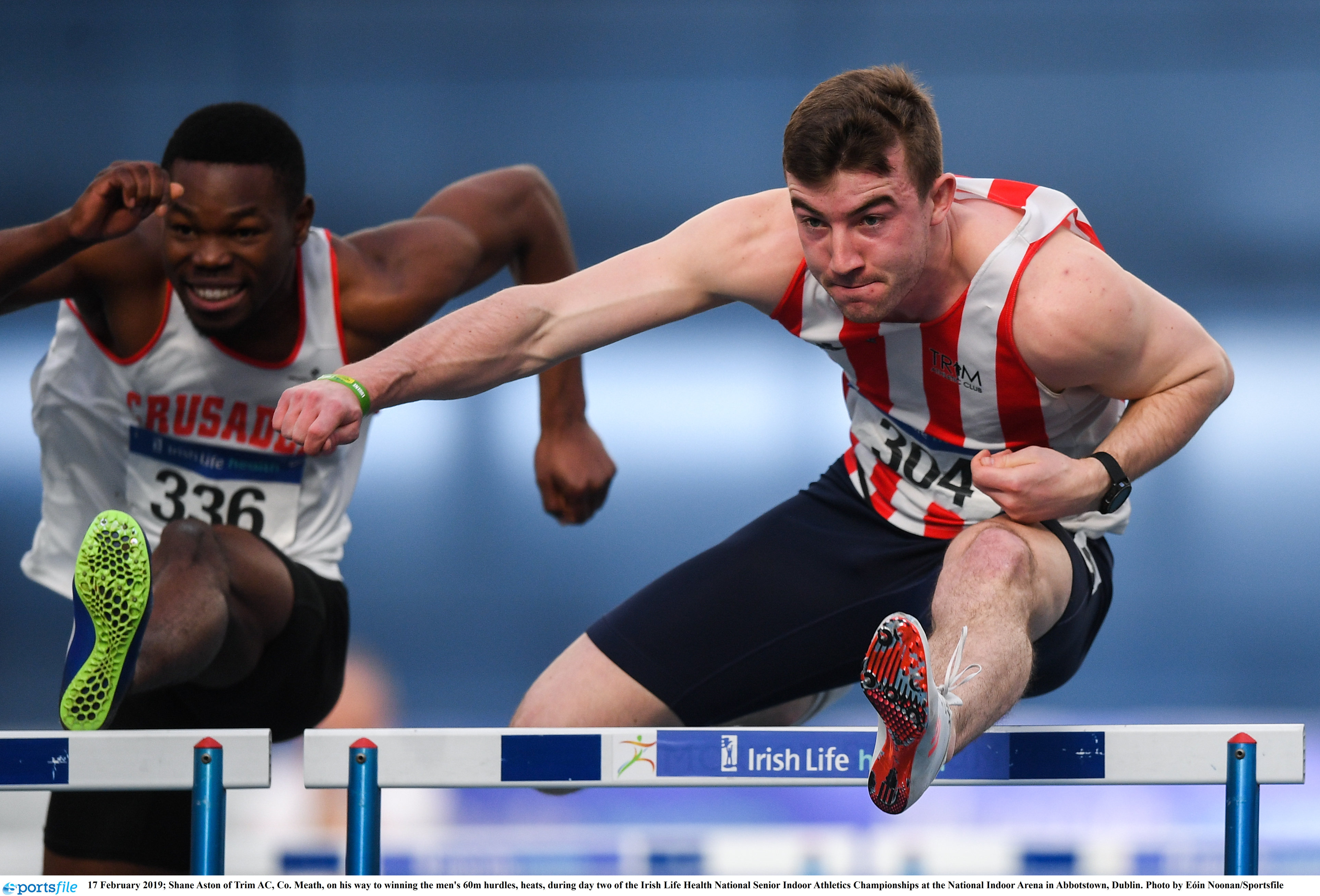 Aston and O’Connor look to star in Combined Events