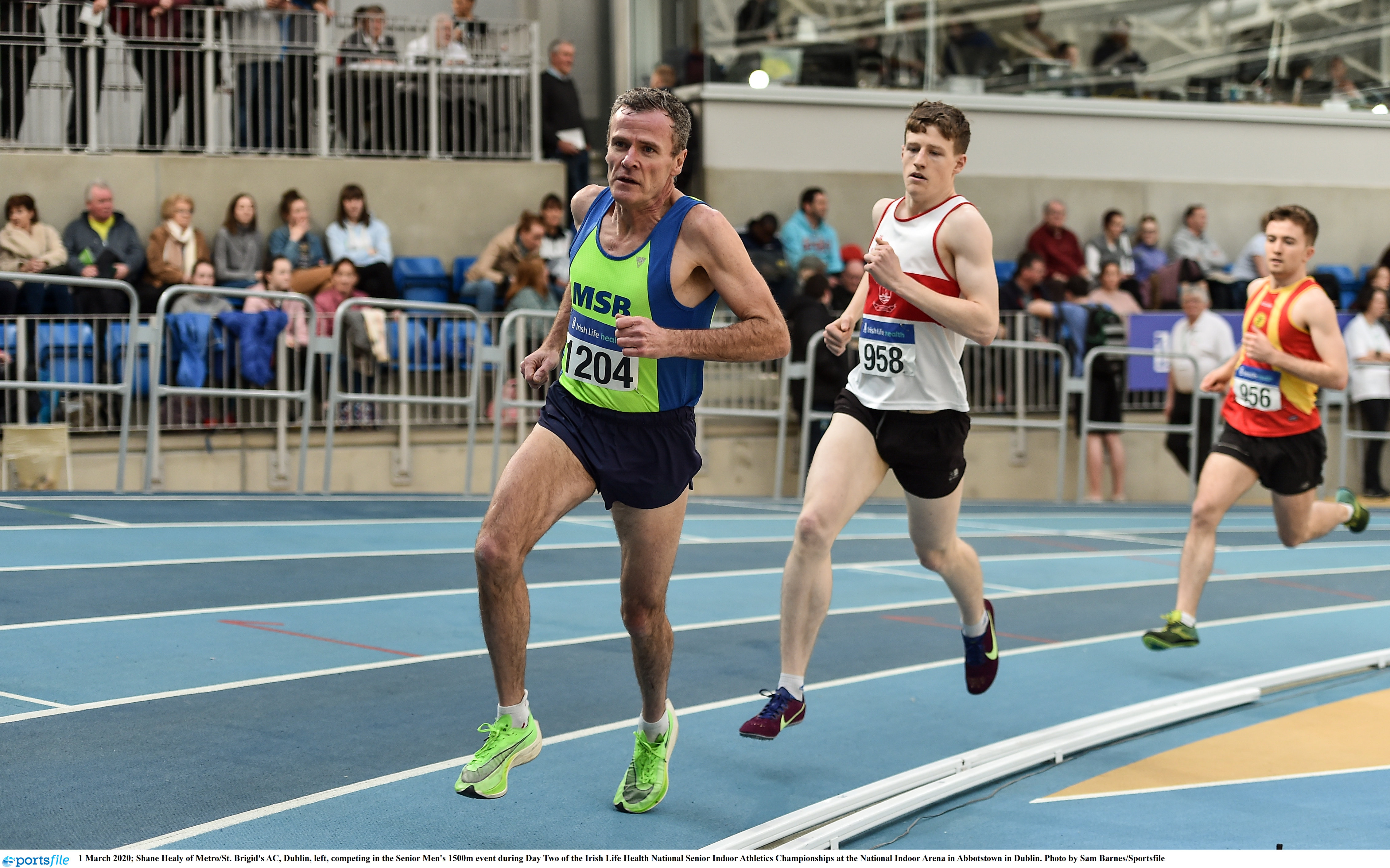 Quality Masters action set for Athlone