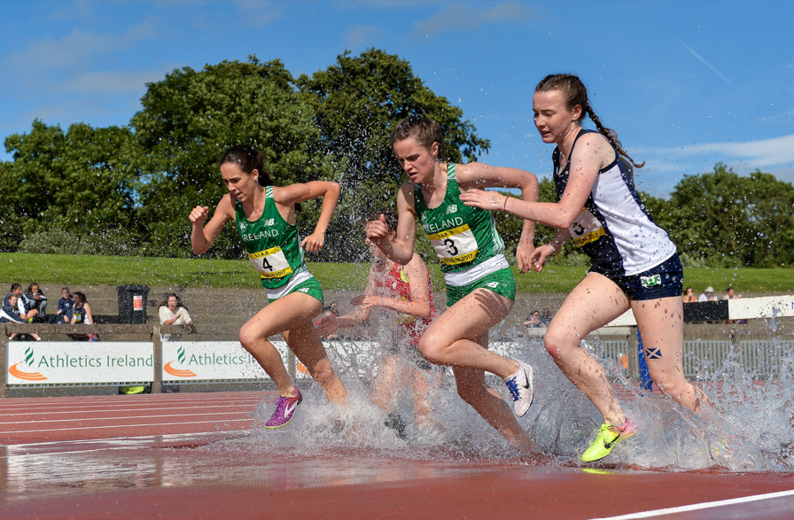 Irish Schools select strong International Team set to compete in Carmarthen Athletics Track, Wales on Saturday 20th July 2024