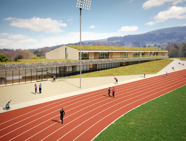 Large Scale Sport Infrastructure Fund (LSSIF) – Athletics Ireland