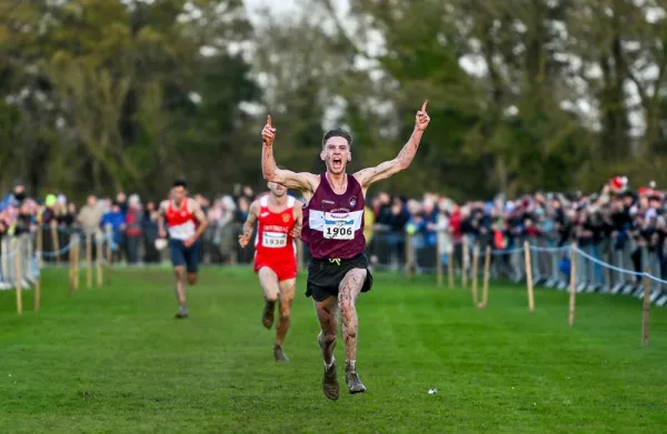 123.ie National, Senior & U20 Cross Country