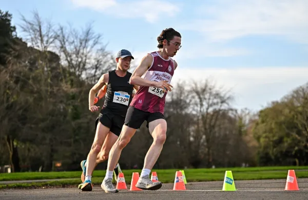 123.ie National Walks 10k , 20k & 35k Championships